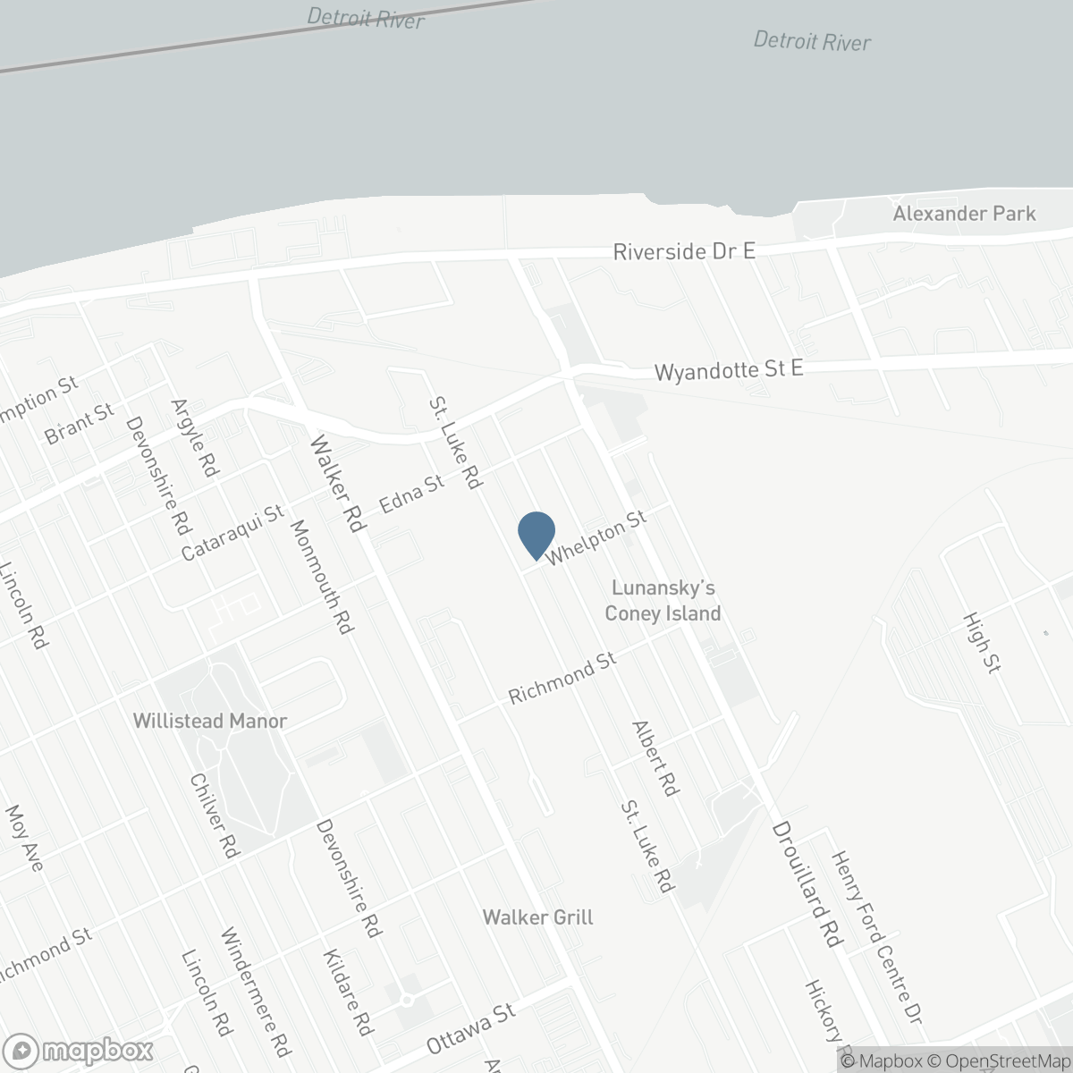 975 ALBERT ROAD, Windsor, Ontario N8Y 3P1